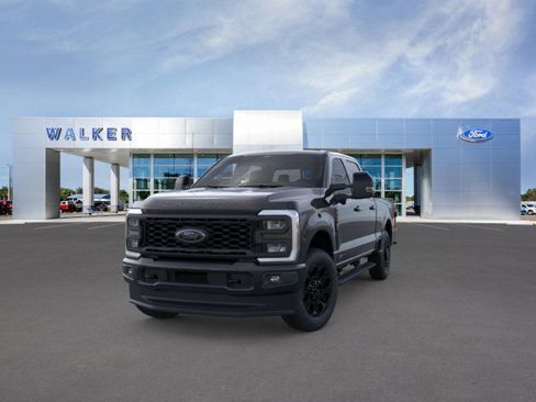 New 2025 Ford F350 Lariat w/ Lariat Ultimate Package AWD/4WD image 2