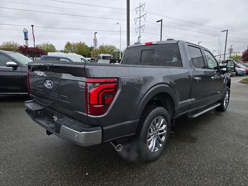 New 2025 Ford F150 Lariat w/ Equipment Group 502A High AWD/4WD image 5