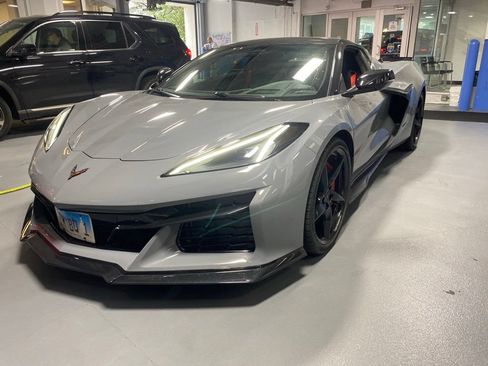 Used 2024 Chevrolet Corvette E-Ray w/ Stealth Interior Trim Package AWD/4WD image 12