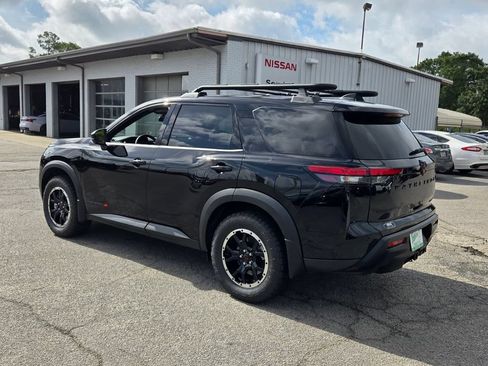 New 2026 Nissan Pathfinder Rock Creek AWD/4WD image 7