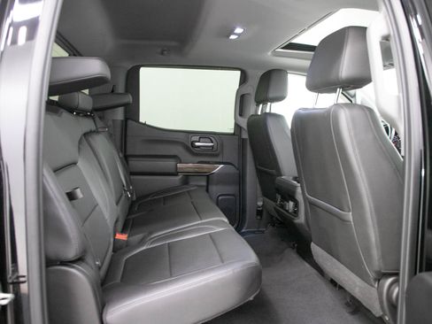 Used 2019 Chevrolet Silverado 1500 RST w/ True North Edition AWD/4WD image 14