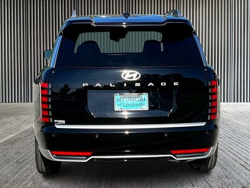New 2026 Hyundai Palisade Calligraphy FWD image 4