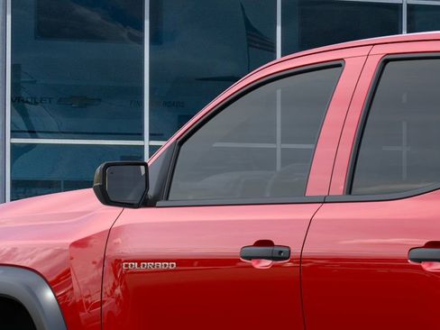 New 2026 Chevrolet Colorado Trail Boss AWD/4WD image 12