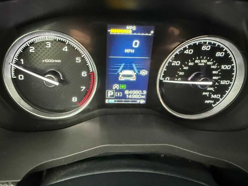 Certified 2023 Subaru Forester Touring image 24