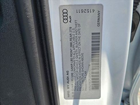 Certified 2025 Audi A5 2.0T Premium w/ Convenience Package AWD/4WD image 28