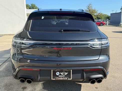 Used 2024 Porsche Macan GTS AWD/4WD image 4