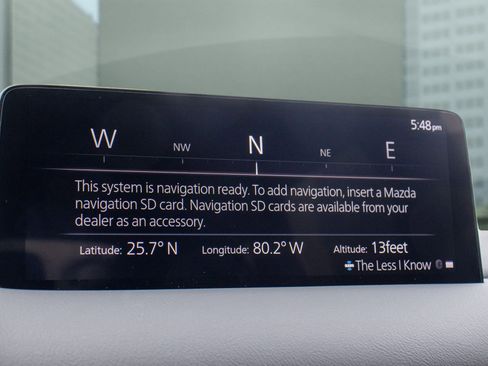 Used 2025 MAZDA CX-5 Signature image 34