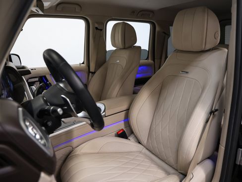 Used 2019 Mercedes-Benz G 63 AMG 4MATIC image 5