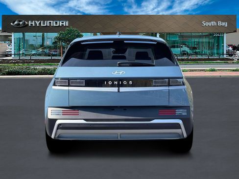 New 2026 Hyundai Ioniq 5 SE RWD image 6