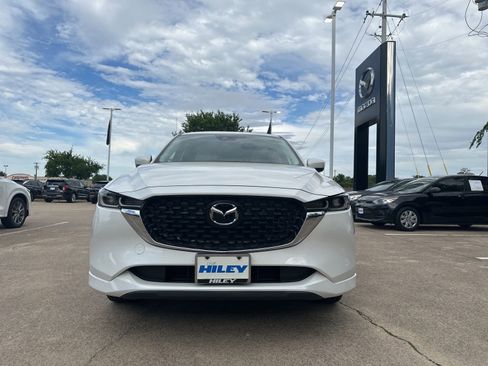 Used 2025 MAZDA CX-5 AWD 2.5 S w/ Preferred Package image 10