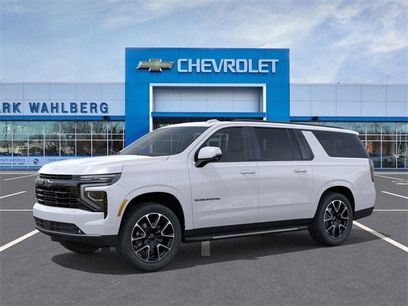 New 2026 Chevrolet Suburban RST w/ Comfort Package