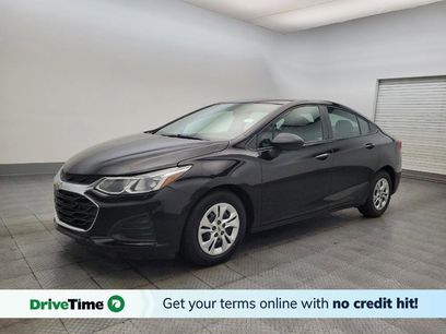 Used 2019 Chevrolet Cruze LS