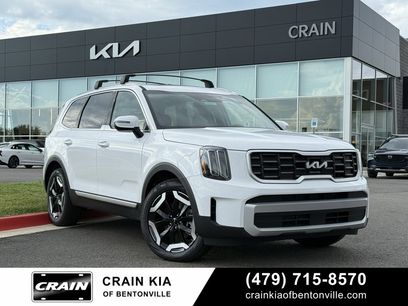 New 2025 Kia Telluride S