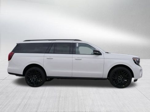 New 2026 Ford Expedition Max Platinum w/ Stealth Performance Package image 2