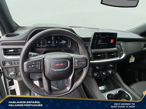 Certified 2024 GMC Yukon XL AT4 w/ Technology Package AWD/4WD image 18