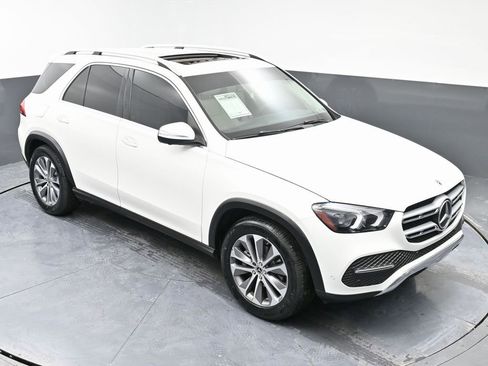 Used 2022 Mercedes-Benz GLE 350 GLE 350 w/ Premium Package image 44