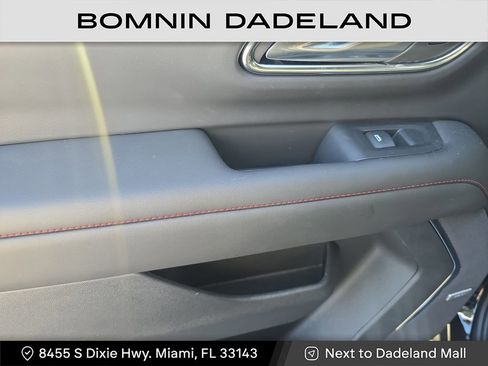 Used 2024 Chevrolet Tahoe RST w/ Luxury Package image 13