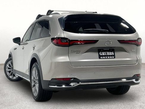 Used 2024 MAZDA CX-90 3.3 Turbo w/ Premium Package AWD/4WD image 15