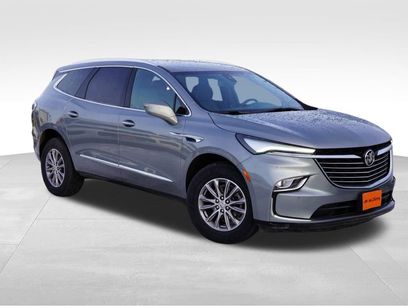 Certified 2023 Buick Enclave Essence