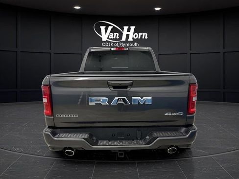 New 2026 RAM 1500 Big Horn image 12