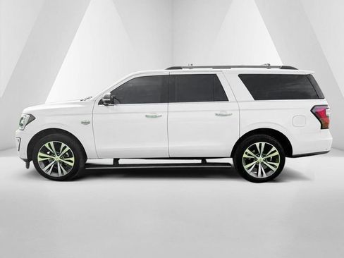 Used 2020 Ford Expedition Max King Ranch AWD/4WD image 4