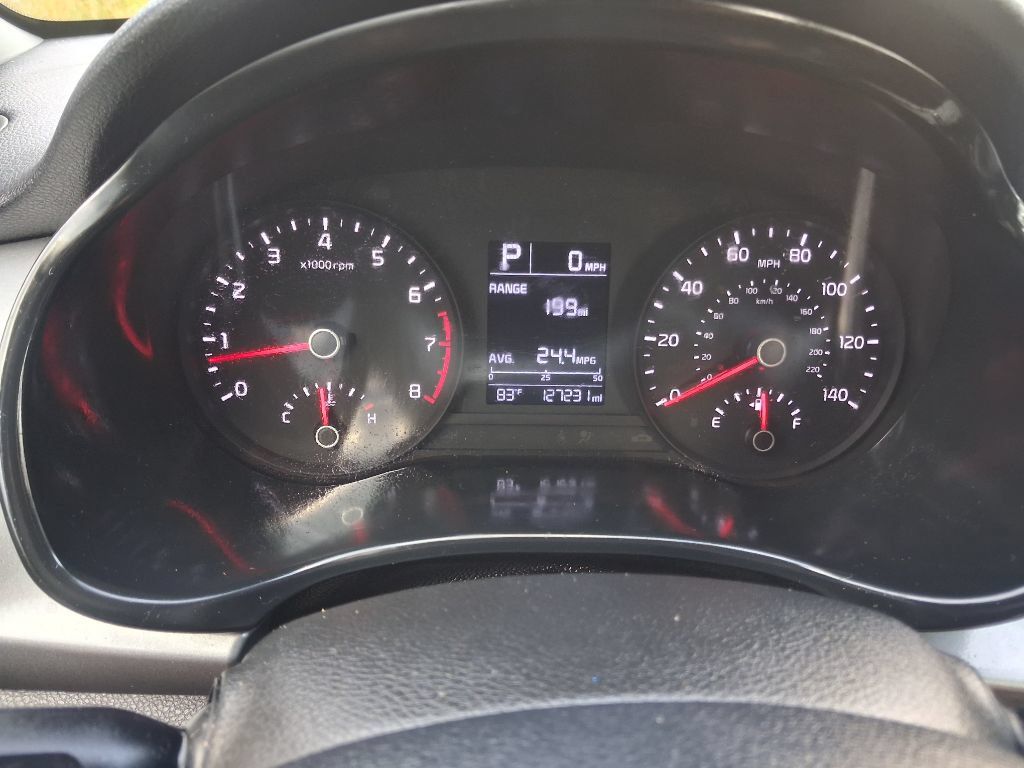 Used 2022 Kia Rio LX FWD image 9