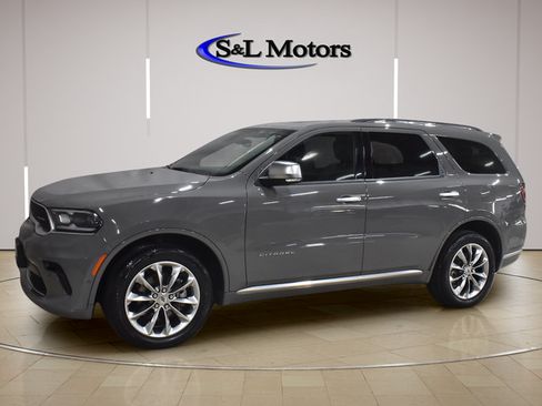 Used 2024 Dodge Durango Citadel AWD/4WD image 3