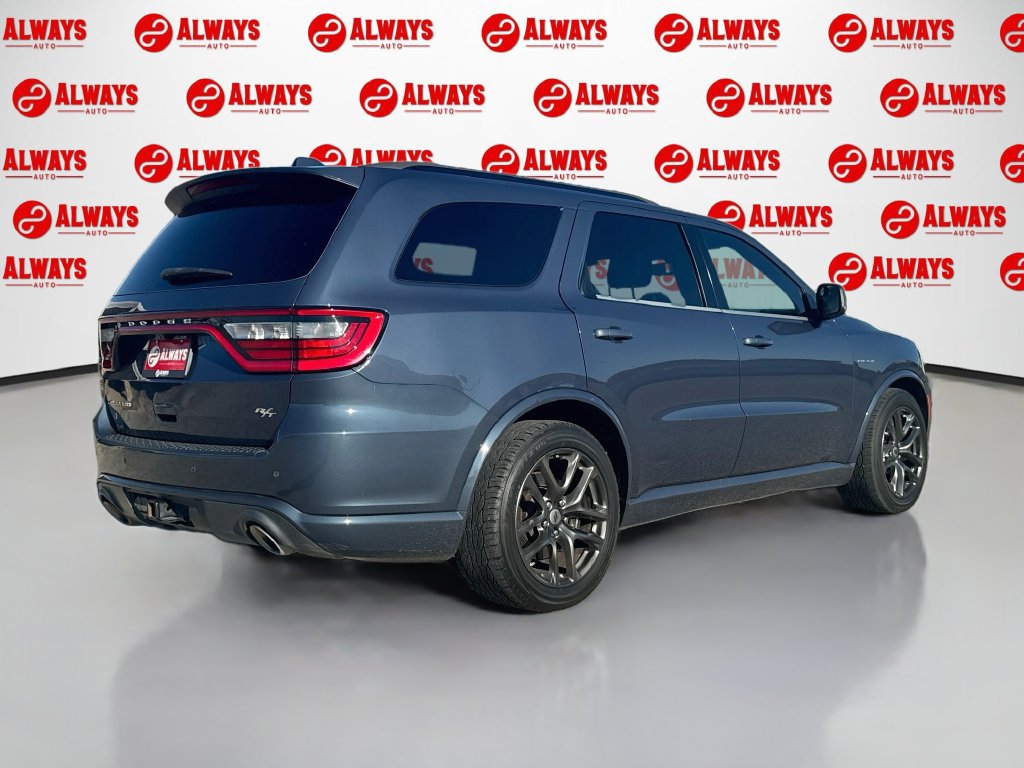 Used 2021 Dodge Durango R/T w/ Tow 'N Go Package AWD/4WD image 4