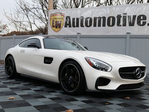 Used 2017 Mercedes-Benz AMG GT Coupe image 63