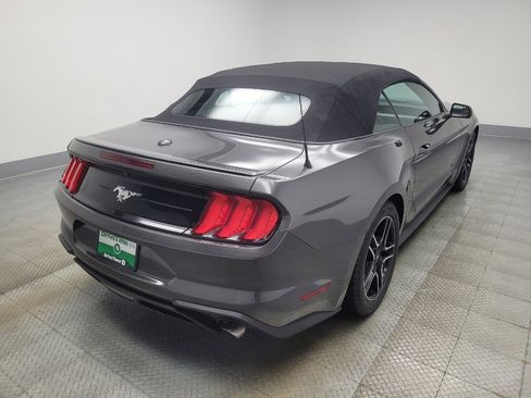 Used 2018 Ford Mustang Premium w/ Equipment Group 201A image 9