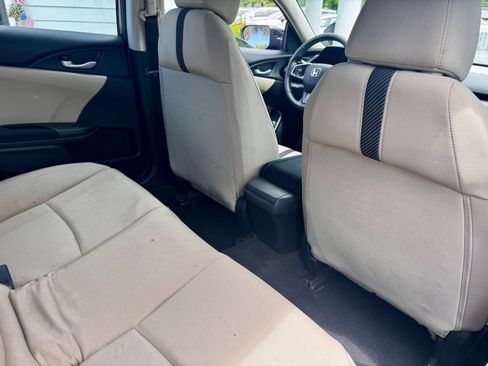 Used 2018 Honda Civic LX image 7