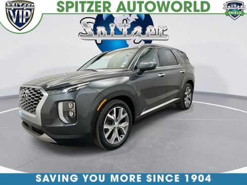 Used 2020 Hyundai Palisade SEL AWD/4WD image 6