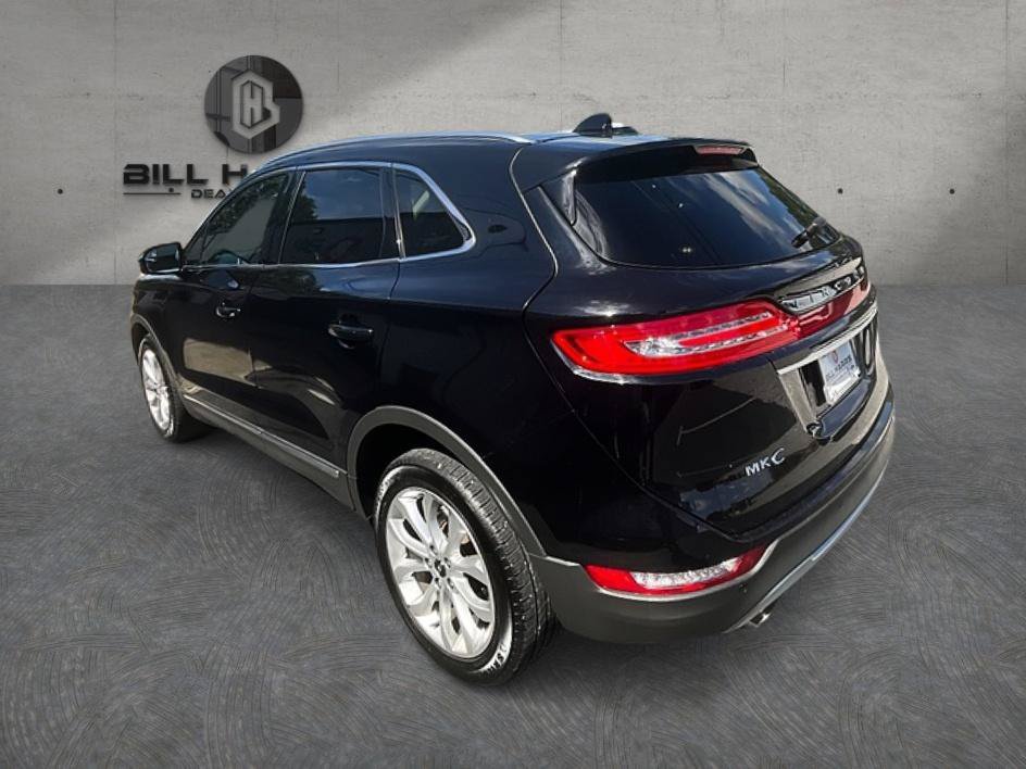 Used 2019 Lincoln MKC Select w/ MKC Climate Package FWD image 9