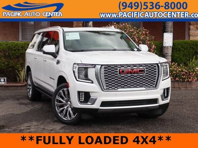 Used 2021 GMC Yukon XL Denali w/ LPO, Illumination Package