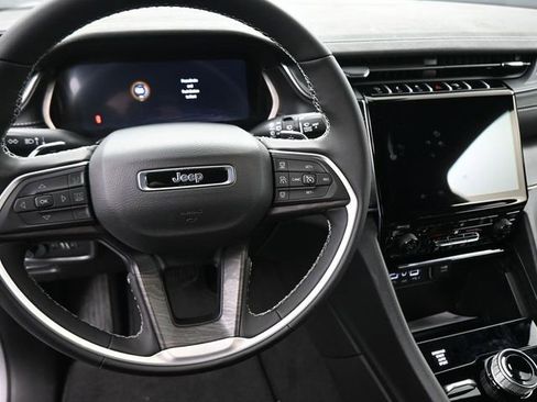 New 2025 Jeep Grand Cherokee L Limited image 43