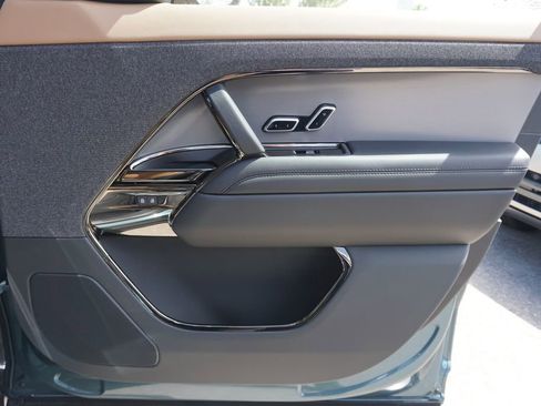 New 2025 Land Rover Range Rover Sport Dynamic SE image 21