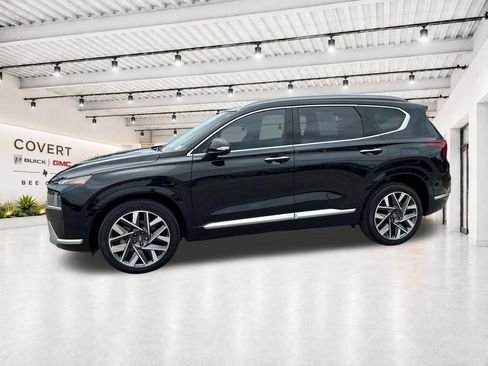 Used 2023 Hyundai Santa Fe Calligraphy w/ Cargo Package FWD image 5