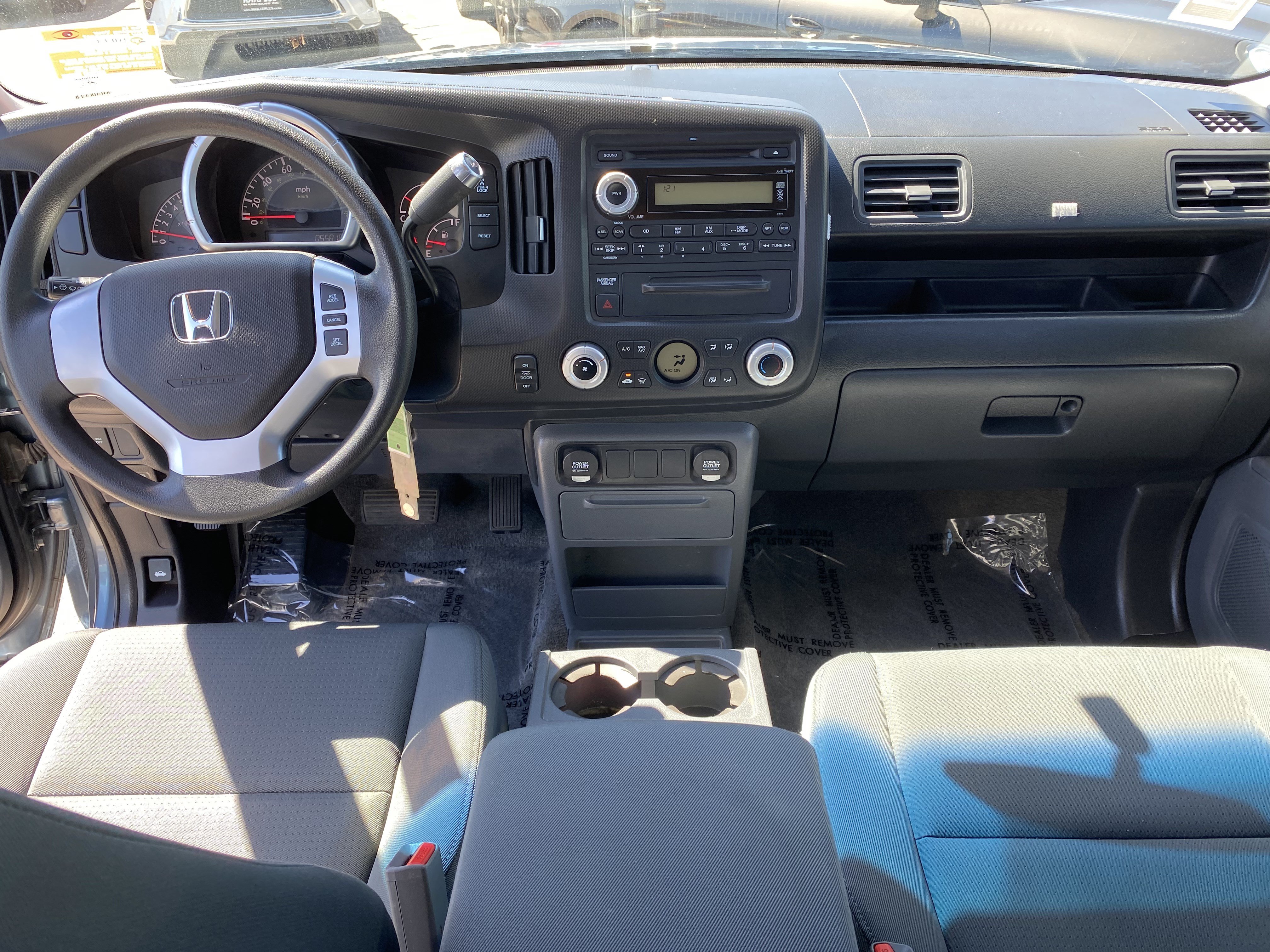 Used 2008 Honda Ridgeline RTX image 22