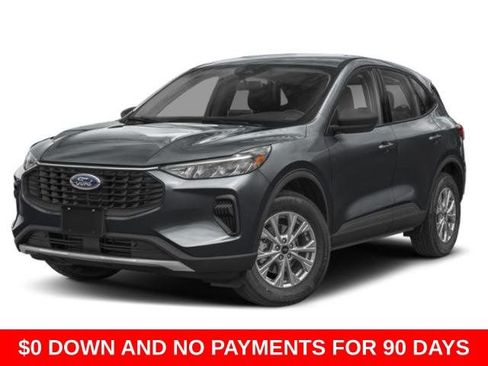 Used 2025 Ford Escape Active AWD/4WD image 1