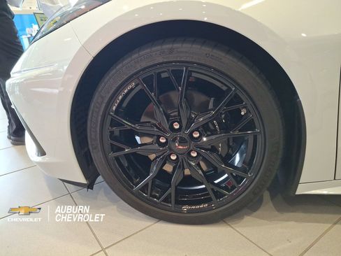 Certified 2023 Chevrolet Corvette Stingray Preferred Cpe w/ 2LT RWD image 19