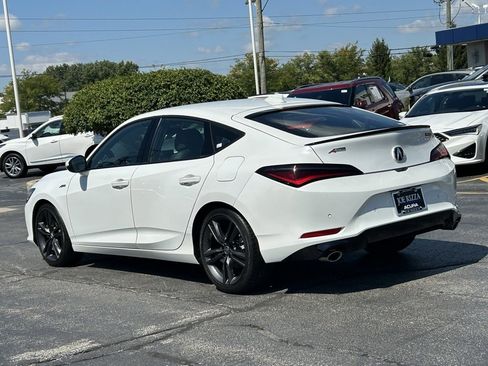 Certified 2024 Acura Integra A-Spec image 4