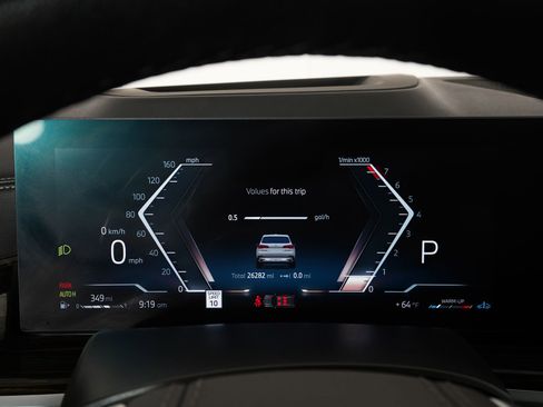 Used 2025 BMW X5 xDrive40i image 19