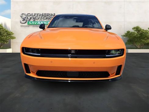 New 2025 Dodge Charger R/T w/ Sun & Sound Package image 8