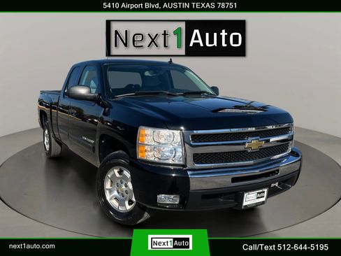 Used 2011 Chevrolet Silverado 1500 LT w/ All-Star Edition image 2