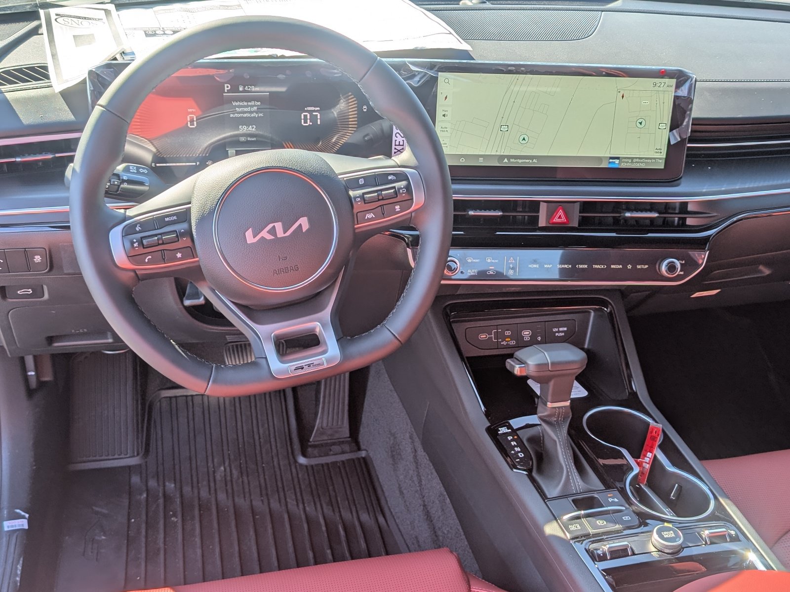 New 2026 Kia K5 GT-Line FWD image 33