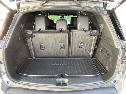 Used 2025 Nissan Pathfinder Rock Creek image 33