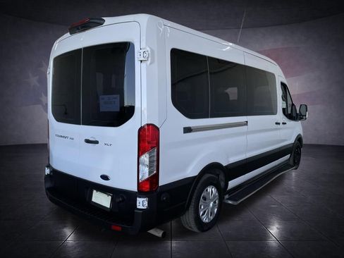 Used 2020 Ford Transit 350 XLT image 5