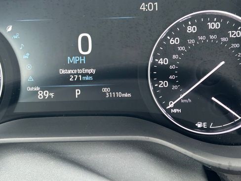 Used 2024 Toyota Sienna Limited AWD/4WD image 43