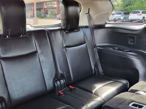 Used 2020 INFINITI QX60 Luxe FWD image 24