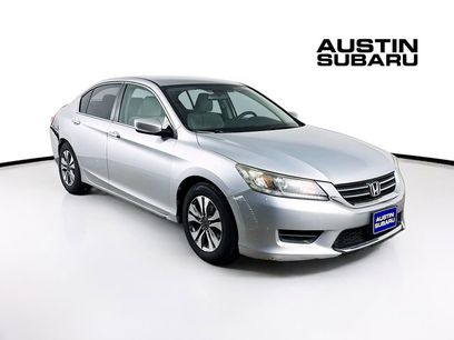 Used 2013 Honda Accord LX